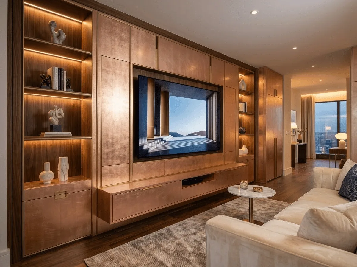 TV & Media Walls