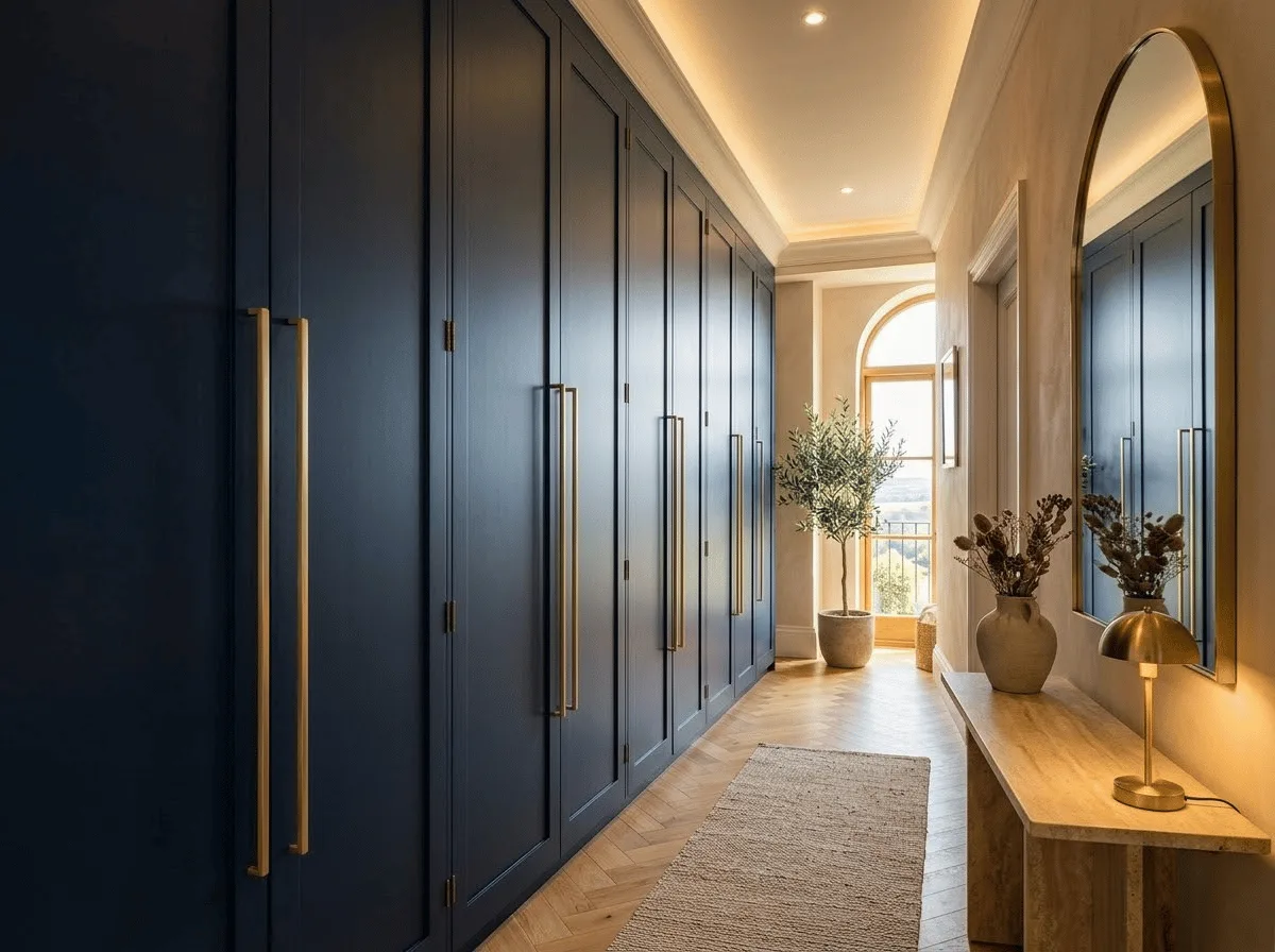 Hinged Wardrobes