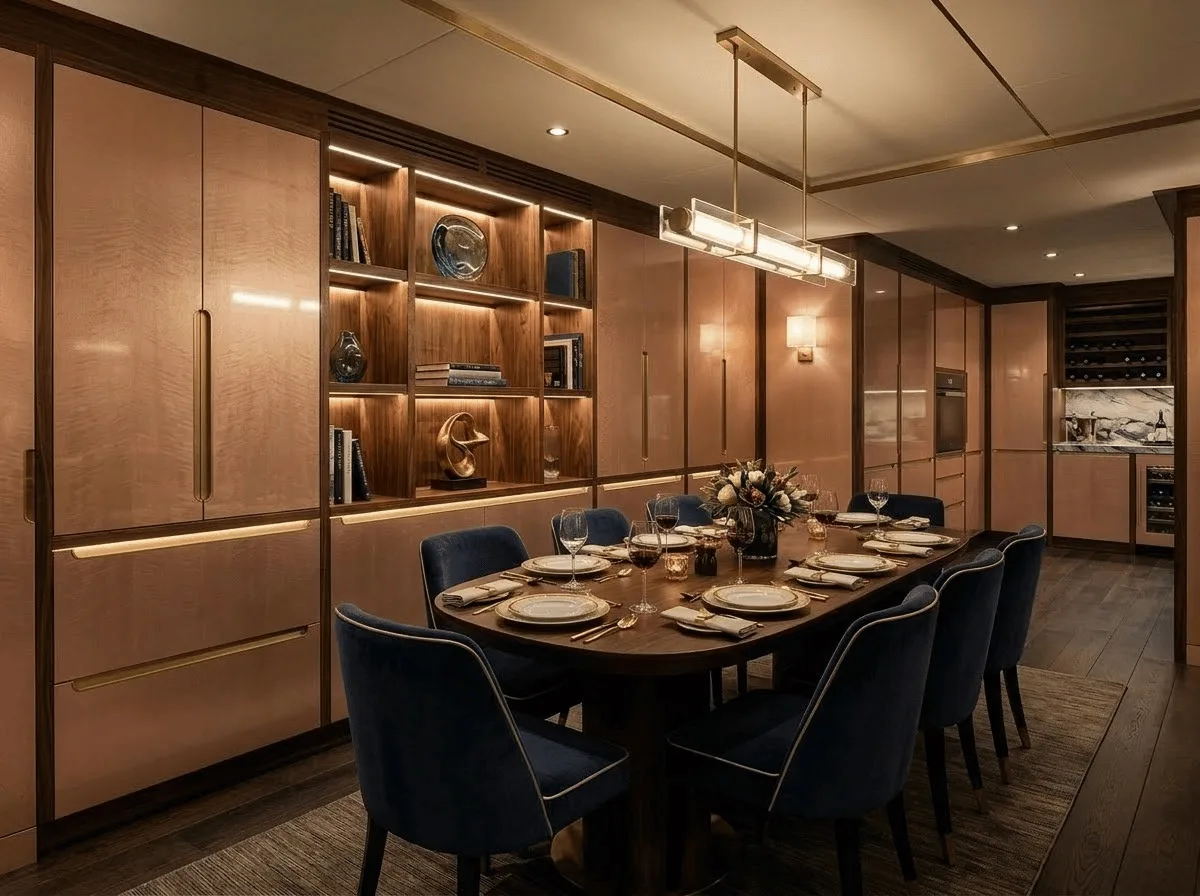 Wall Panelling