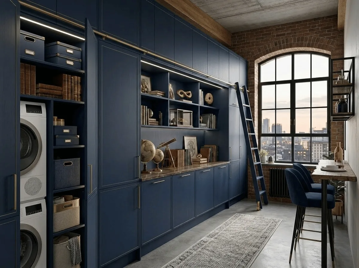 Loft & Utility Storage