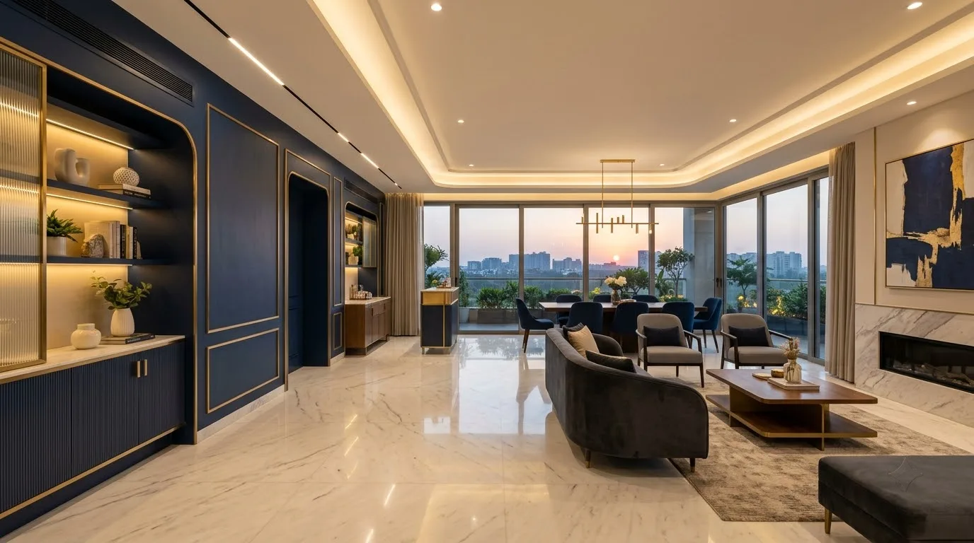 Full Home Interior Design