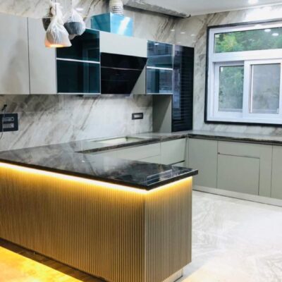 Modular Kitchen Manufacturers in Gurgaon